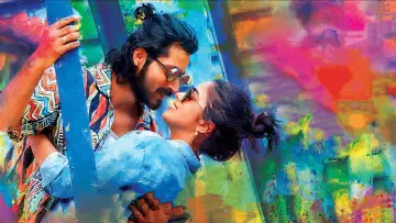 Zasłona do filmu "நூறு கோடி வானவில்" #1920699