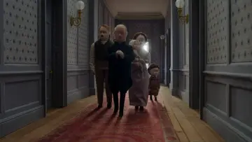 Zasłona do filmu "Dom" #245342
