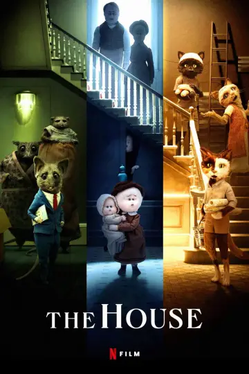 Plakat do filmu "Dom" #921413