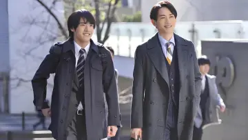 Zasłona do filmu "チェリまほ THE MOVIE 〜30歳まで童貞だと魔法使いになれるらしい〜" #394703