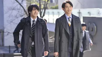 Zasłona do filmu "チェリまほ THE MOVIE 〜30歳まで童貞だと魔法使いになれるらしい〜" #394708