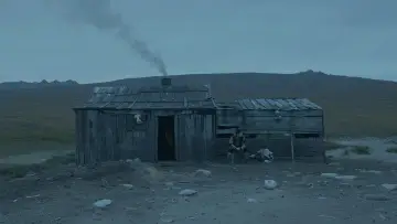 Zasłona do filmu "Выход" #856152