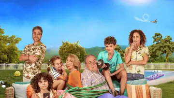 Zasłona do filmu "¡Vaya vacaciones!" #1149956