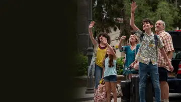 ¡Vaya vacaciones!