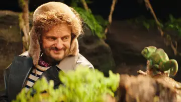 Zasłona do filmu "Szkoła magicznych zwierząt. Tajemnica szkolnego podwórka" #1832965