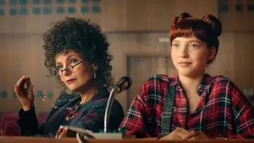 Zasłona do filmu "Szkoła magicznych zwierząt. Tajemnica szkolnego podwórka" #1832966