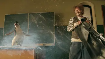 Zasłona do filmu "Szkoła magicznych zwierząt. Tajemnica szkolnego podwórka" #194754