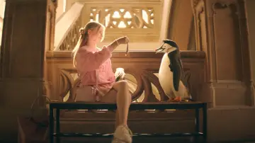 Zasłona do filmu "Szkoła magicznych zwierząt. Tajemnica szkolnego podwórka" #194757