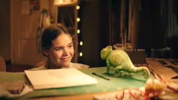 Zasłona do filmu "Szkoła magicznych zwierząt. Tajemnica szkolnego podwórka" #194759