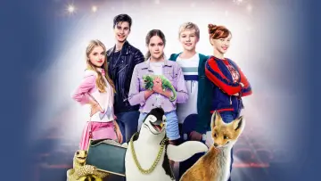 Zasłona do filmu "Szkoła magicznych zwierząt. Tajemnica szkolnego podwórka" #758745