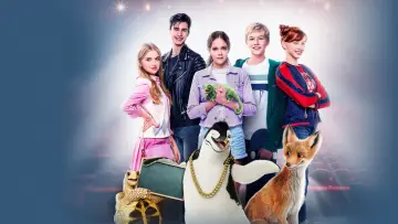 Zasłona do filmu "Szkoła magicznych zwierząt. Tajemnica szkolnego podwórka" #758746