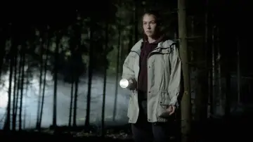 Zasłona do filmu "Milczący las" #362400