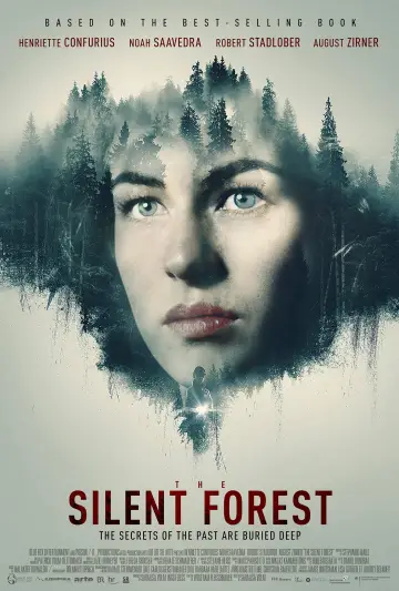 Plakat do filmu "Milczący las" #362404