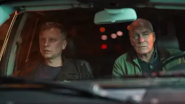 Zasłona do filmu "Milczący las" #373114