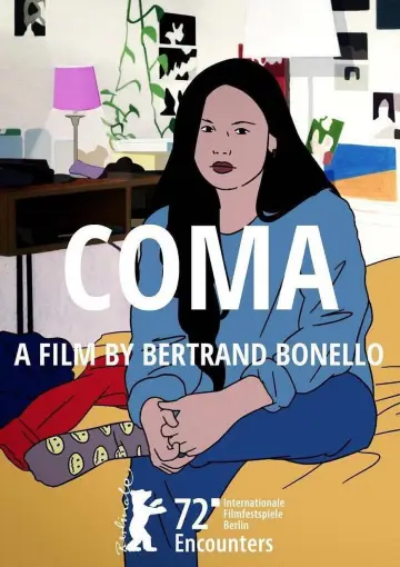 Plakat do filmu "Coma" #1085815