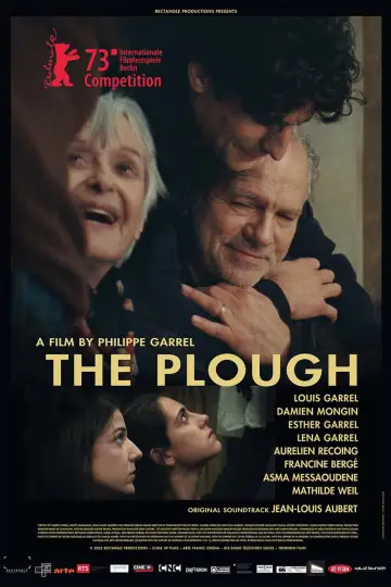 Plakat do filmu "Wielki Wóz" #1071284