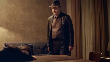 Zasłona do filmu "Wielki Wóz" #428142