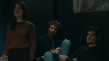 Zasłona do filmu "Wielki Wóz" #428145