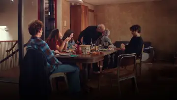 Zasłona do filmu "Wielki Wóz" #428153