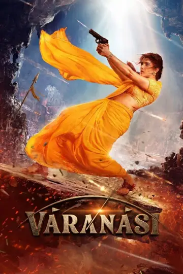 Plakat do filmu "వారణాసి" #1629639
