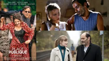 Zasłona do filmu "Bacri, comme un air de famille" #1810767