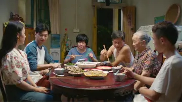 Zasłona do filmu "带你去见我妈" #974876