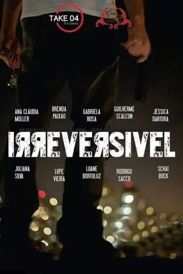 Plakat do filmu "Irreversível" #1189825