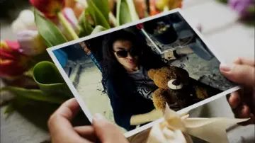 Zasłona do filmu "Teddy Bear" #975200