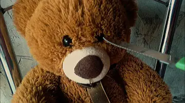 Zasłona do filmu "Teddy Bear" #975206