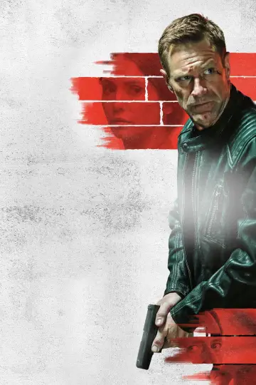 Plakat do filmu "Murarz. Na granicy spisku" #162541