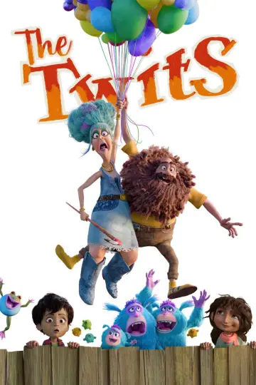 Plakat do filmu "Państwo Burakowie" #582394