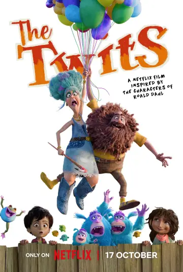 Plakat do filmu "Państwo Burakowie" #582395