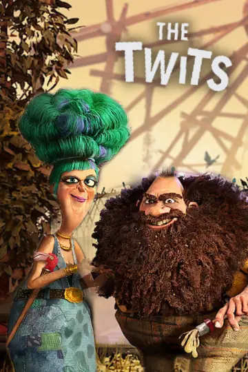 Plakat do filmu "Państwo Burakowie" #582396
