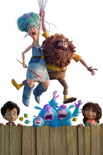 Plakat do filmu "Państwo Burakowie" #582399
