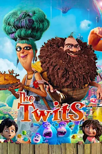 Plakat do filmu "Państwo Burakowie" #582408