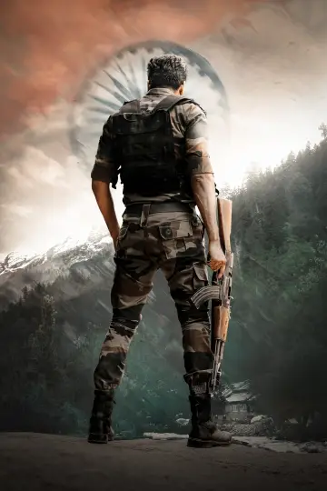 Plakat do filmu "Amaran" #686598