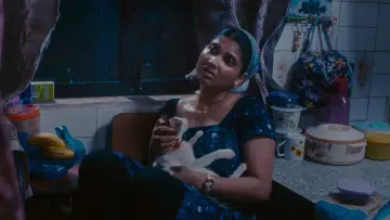 Zasłona do filmu "Wszystkie odcienie światła" #616354