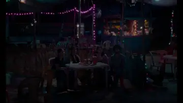 Zasłona do filmu "Wszystkie odcienie światła" #616364