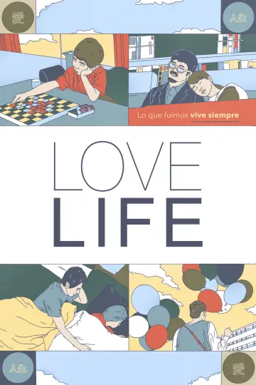 Plakat do filmu "Love Life" #1108538