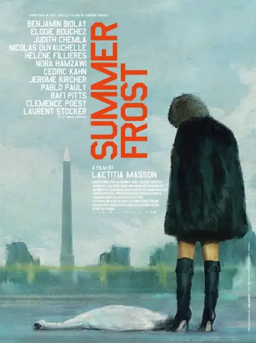 Plakat do filmu "Letni mróz" #1082403