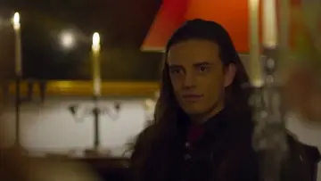 Zasłona do filmu "Drakula: On żyje!" #347727