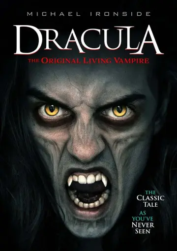Plakat do filmu "Drakula: On żyje!" #92873