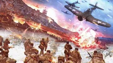Zasłona do filmu "The Battle at Lake Changjin" #328136