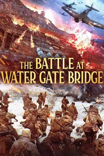 Plakat do filmu "The Battle at Lake Changjin" #328138