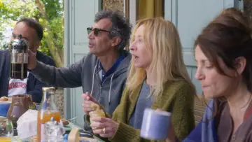 Zasłona do filmu "Szampana!" #395823