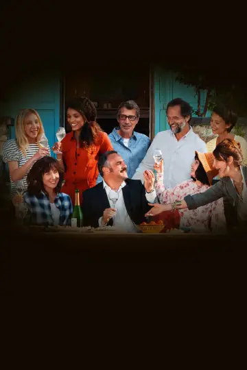 Plakat do filmu "Szampana!" #395828