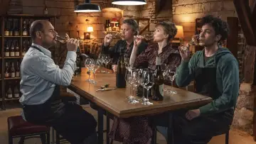 Zasłona do filmu "Wino o smaku miłości" #397731