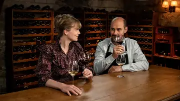 Zasłona do filmu "Wino o smaku miłości" #397732
