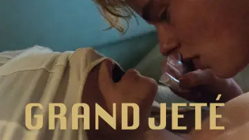 Zasłona do filmu "Grand Jeté" #800252