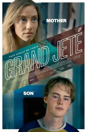Plakat do filmu "Grand Jeté" #800268